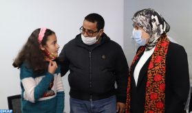 Marrakech : Mme El Moussali visite le Centre d’accompagnement pour la protection de l’enfance