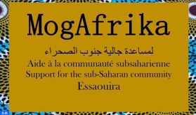 Covid-19 : "MogAfrica Solidarité", ou quand les Souiris se mobilisent pour venir en aide aux immigrés subsahariens