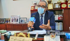 Cinq questions à Mohamed Aouaj, directeur de l'AREF de Tanger-Tétouan-Al Hoceima