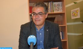 Trois questions à Mohamed Ikoubaan, directeur du Centre culturel "Moussem" en Belgique