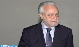 Le Secrétaire général du gouvernement s'entretient à Rabat avec la Directrice générale adjointe de l'AIEA