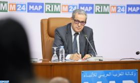 Elections du 08 septembre : trois questions au secrétaire général du MP, Mohand Laenser