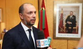 L'ouverture d'une antenne de Prosper Africa à Rabat, une consécration de la vision royale faisant du Maroc un hub vers l'Afrique (M. Jazouli)