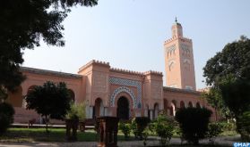 Moorish mosque, le Maroc en terre indienne