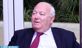 M. Moratinos plaide à Rabat en faveur d’une volonté politique au service de la Méditerranée