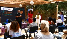 Dakhla: Clôture du programme "Morocco Future Leaders" pour renforcer les compétences des jeunes en leadership