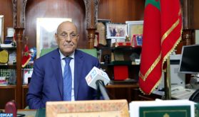 Les habitants de Laâyoune soutiennent pleinement la décision du Maroc d'agir à Guergarate (M. Ould Errachid)