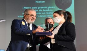 Concours d'éloquence en français 2020/2021: deux lycéens proclamés vainqueurs
