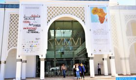 Le MMVI de Rabat: des expositions prestigieuses d'artistes de renommée mondiale