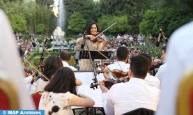 L'Orchestre national des jeunes du Maroc gratifie le public d'un concert grandiose à Meknès