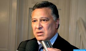 L'ambassadeur du Maroc à Riyad s'entretient avec le Secrétaire général de l'OCI