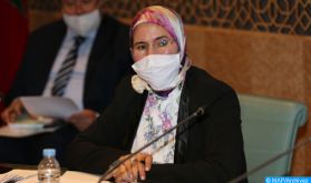Niamey : Le Maroc appuie le processus de paix comme choix stratégique pour le règlement du conflit palestino-israélien (Mme El Ouafi)