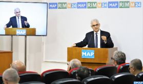 Nécessité d'engager un débat sur la réforme politique pour la poursuite du processus de consolidation du choix démocratique (Nizar Baraka au Forum de la MAP)