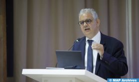 Sommet ONU-Eau de Paris : M. Baraka présente le modèle marocain de gestion des ressources hydriques