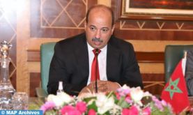 M. Mayara s'entretient à Amman avec les présidents du Sénat et de la Chambre des représentants de Jordanie