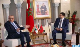 Le Liban réitère son soutien à la souveraineté et à l'intégrité territoriale du Maroc (Communiqué conjoint)
