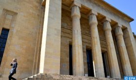 L'ALIPH contribue à la réhabilitation du Musée National de Beyrouth