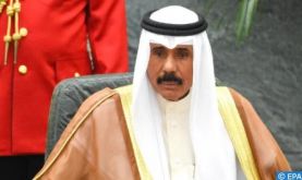 Décès de l'émir de l'Etat du Koweït Cheikh Nawaf Al-Ahmad Al-Jaber Al-Sabah à l'âge de 86 ans