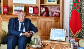 Le ministre égyptien des AE salue le rôle joué par le Comité Al-Qods dans le soutien de la résistance des maqdessis