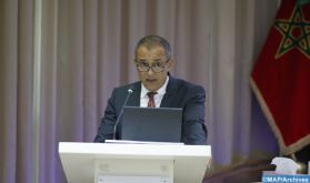 Sommet euro-méditerranéen: M. Chami appelle à une réforme profonde des systèmes de santé et de mode de production