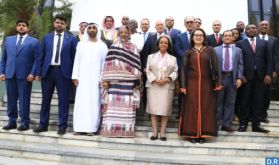 Le Conseil des ambassadeurs arabes à Addis-Abeba déterminé à renforcer les liens avec les autorités éthiopiennes (Diplomate marocaine)