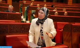 Mme El Ouafi met en avant les succès diplomatiques dans la question de l'intégrité territoriale