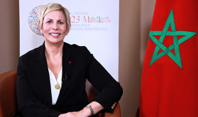 Assemblées annuelles BM-FMI : interview avec la présidente de l'AMMC, Nezha Hayat