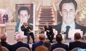 Nicolas Sarkozy : "Il n'existe qu'une seule solution crédible au différend autour du Sahara, celle proposée par le Maroc"