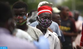 Pandémie: Appel à une solidarité internationale en faveur de l'Afrique