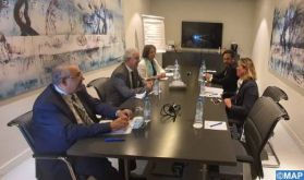 Forum mondial de l'Eau à Dakar: examen du renforcement du partenariat entre le Maroc et la Banque mondiale dans le domaine de l'eau