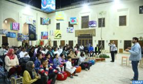 La 3è édition de la Ligue Nationale d’Improvisation Théâtrale "Nojoum" fait escale à Marrakech