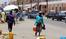 Coronavirus : adoption d'une nouvelle stratégie de suivi de la pandémie en Mauritanie