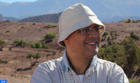 Découverte d'une nouvelle espèce de dinosaure au Maroc : Cinq questions au paléontologue Nour-Eddine Jalil
