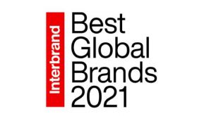 Best Global Brands 2021: Samsung Electronics conserve sa place dans le top cinq