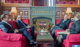 M. Talbi Alami examine à Londres les moyens de rehausser la coopération parlementaire Maroc-GB