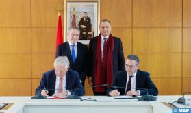 Aéronautique : Signature d’un accord de partenariat pour l’implantation du groupe Aciturri à Midparc