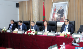 Béni Mellal : Signature du contrat d'application régional de la Feuille de route stratégique de relance du Tourisme 2026