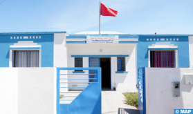 L'INDH à Safi : Dar Al Oumouma à Bougdra, une structure intégrée au service de la promotion de la santé maternelle et infantile