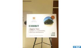 A l'ONU, une exposition photos met en lumière l’Arganier, arbre endémique du Maroc