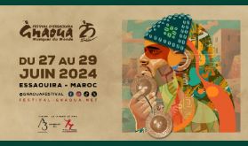 Festival Gnaoua et Musiques du Monde d'Essaouira, une 25è édition prometteuse (Organisateurs)