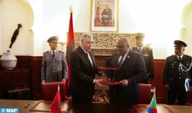 Protection civile: l’Accord de coopération signé à Rabat vise à renforcer la formation au Maroc des élèves officiers comoriens (Ministre)