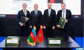 Maroc/Azerbaïdjan: pour le renforcement des échanges économiques