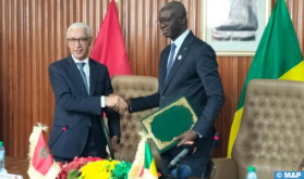 Le Maroc et le Sénégal signent un protocole de coopération parlementaire