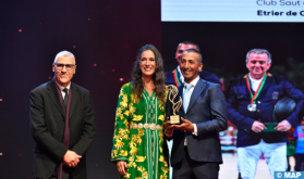 Le 17e Trophée Maroc Equestre célèbre les meilleurs cavaliers et chevaux qui ont brillé en 2023