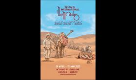 Le Festival international des nomades, du 29 avril au 1er mai à M'hamid El Ghizlane