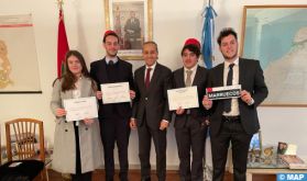 Simulation des débats onusiens dans une université en Argentine : "Team Maroc" remporte 11 prix sur les 24 mis en jeu