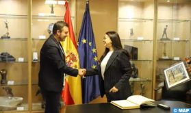 Mondial 2030 : La candidature Maroc-Espagne-Portugal au centre d'une rencontre entre Mme Benyaich et un responsable espagnol