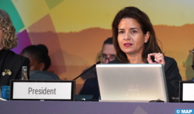 ONU-Environnement: l'heure est à l'unité, affirme Leila Benali