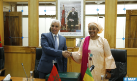 Le Maroc est en avance par rapport à plusieurs autres pays en matière de protection sociale (ministre malienne de la santé)