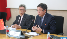 La croissance des investissements chinois au Maroc reflète l’excellence des relations entre les deux pays (ambassadeur)